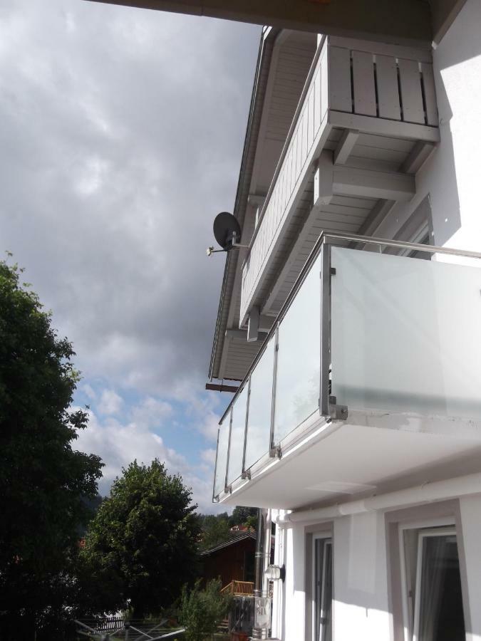 Fewo 1 Am Fischerweg 10 Bodenmais Luaran gambar