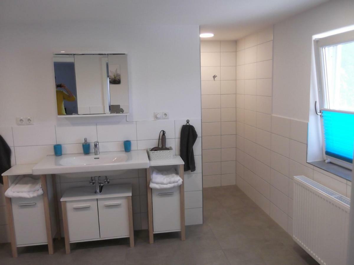 Fewo 1 Am Fischerweg 10 Bodenmais Luaran gambar