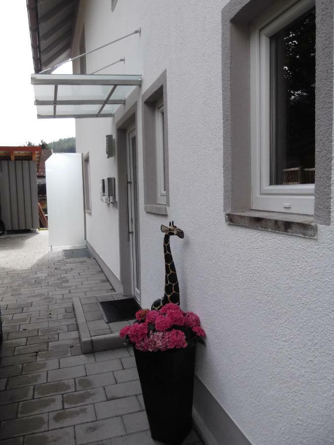Fewo 1 Am Fischerweg 10 Bodenmais Luaran gambar