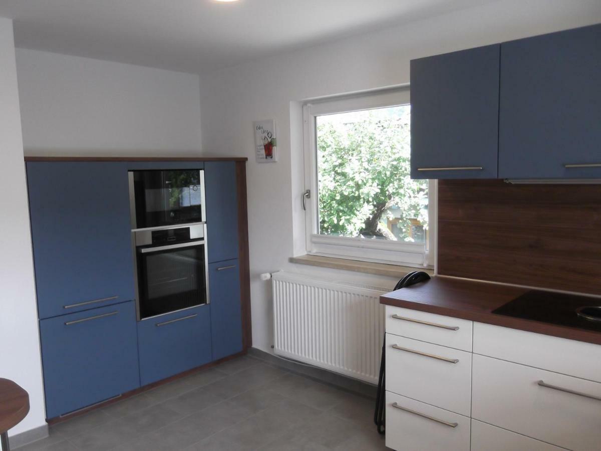 Fewo 1 Am Fischerweg 10 Bodenmais Luaran gambar