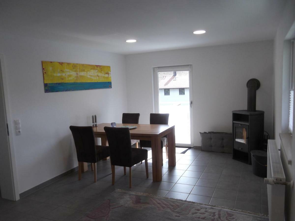 Fewo 1 Am Fischerweg 10 Bodenmais Luaran gambar