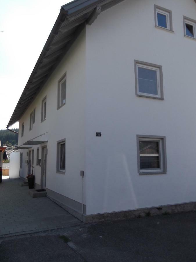 Fewo 1 Am Fischerweg 10 Bodenmais Luaran gambar